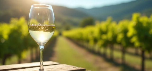 Chablis : l’élixir blanc de Bourgogne Chablis : l’élixir blanc de Bourgogne