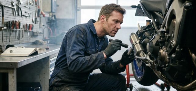 Rendre sa moto plus silencieuse et plus propre, un passage obligé pour rouler partout Rendre sa moto plus silencieuse et plus propre, un passage obligé pour rouler partout