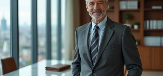 Découvrez la fortune de Roger Erhart : évaluation et secrets de son patrimoine