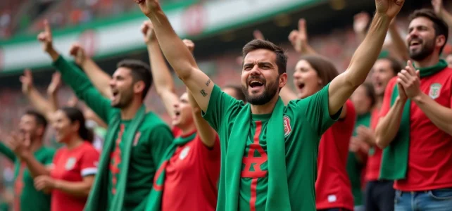 Pourquoi la compétition DZ en Algérie passionne-t-elle autant les supporters ?